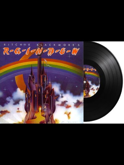 Rainbow - RITCHIE BLACKMORE'S RAINBOW LP