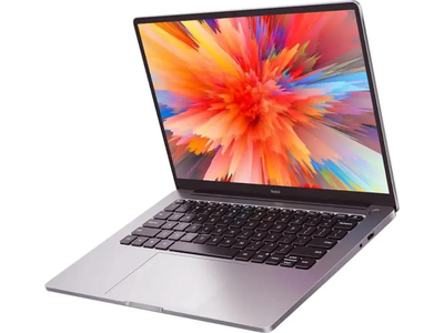 Xiaomi RedmiBook Pro 14" IPS Ryzen5 5500U 16Gb, (SSD)512Gb Win10Tr Серый