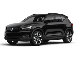 Авточехлы уровня перетяжки - Volvo XC40