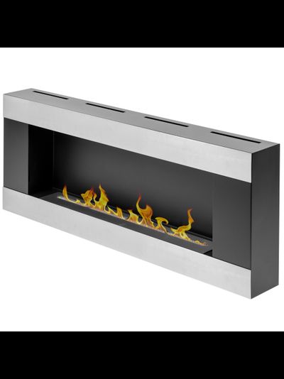 Биокамин Firelight BFP/W-120 Silver