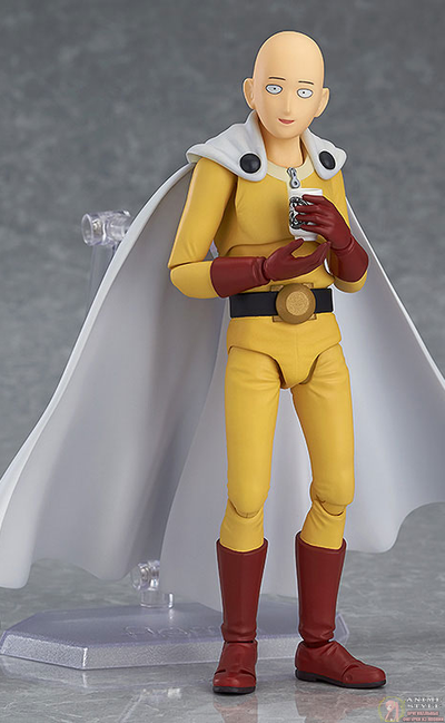 Фигурка фигма Сайтама (figma Saitama)
