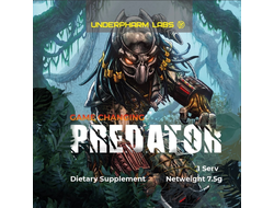 (Underpharm Labs) Predator - (1 порция)