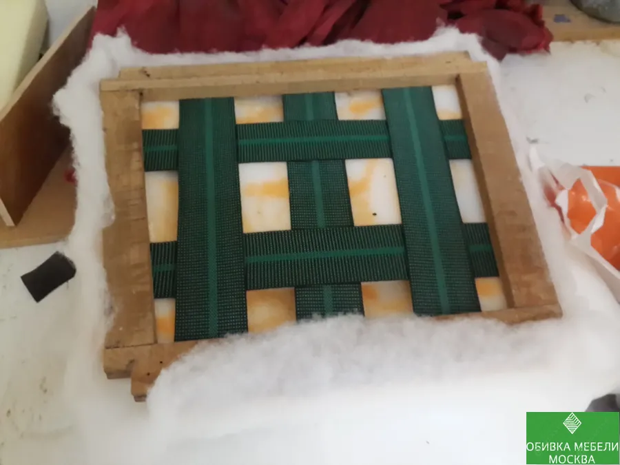 Замена поролона ремней в Москве
☎ 8(909)-966-27-18