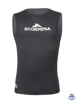 Майка неопренов. 2,5мм Scorpena р.L 50/52