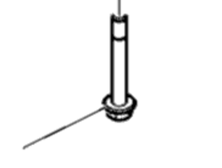 Hex. Flanged Screw M8 X 60, Scotch Grip BRP для Can-Am, Ski-Doo (207586044)