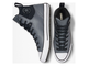 Кеды Converse Chuck Taylor All Star Berkshire Boot кожаные серые