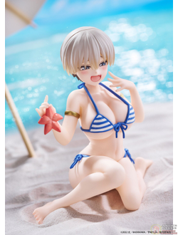 Фигурка Хана Удзаки (Hana Uzaki Hamabe de Mizugi Ver. Desktop Cute)