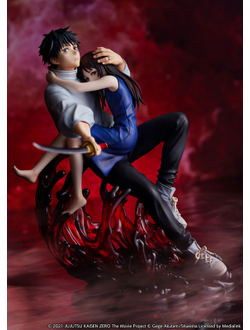 Фигурка 1/7 Юта Оккоцу и Рика Оримото (Yuuta Okkotsu, Orimoto Rika)