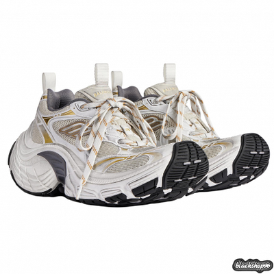 Balenciaga 6XL Low-Top Chunky Sneakers Yellow Женские (36-42)