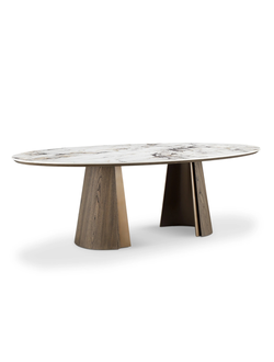 ОБЕДЕННЫЙ СТОЛ BELMONTE (L240*P120*H76) FRATELLI BARRI FB.DT.BEL.8