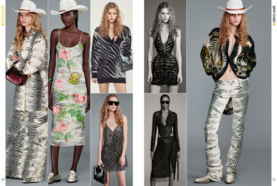 Pre-Collections Magazine Milan & New York Spring-Summer 2025 Иностранные журналы о моде,Intpressshop