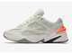 Nike M2K Tekno (Бежевые, оранжевые, черные)