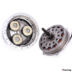 Мотор-колеса