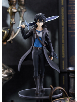 Фигурка Кирито (Kirito Aria of a Starless Night Ver. Pop Up Parade)