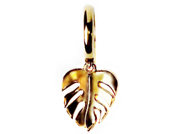 Подвеска ЛИСТ ZHUKI Collection