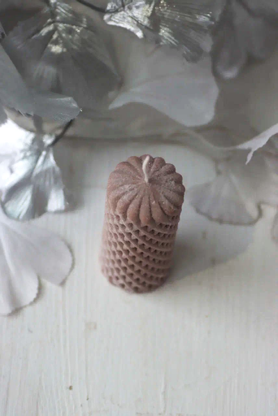 Свеча "Антик" Капучино