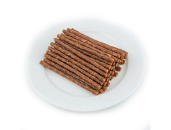 Колбаски "Баварские" продукт мясной сыровяленый (500гр)
