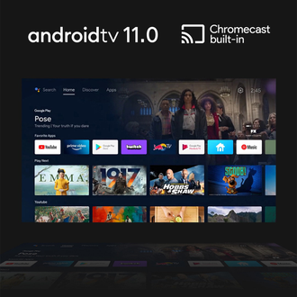4K УЛЬТРАКОРОТКОФОКУСНЫЙ ЛАЗЕРНЫЙ ПРОЕКТОР CHANGHONG B8U Глобальная версия с AndroidTV 11.0