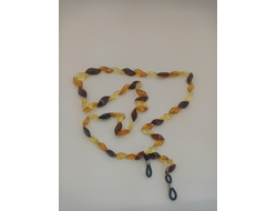 Цепочка для очков "Змейка"