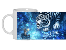 Кружка год Тигра №10