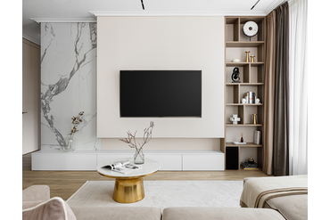 Гостиная Savin House