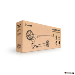 Электросамокат Kick Scooter DELTA