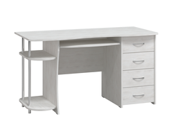 Стол компьютерный С-222БН Северное дерево светлое