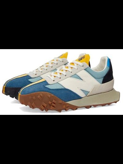 New Balance XC-72 Storm Blue Sea Salt