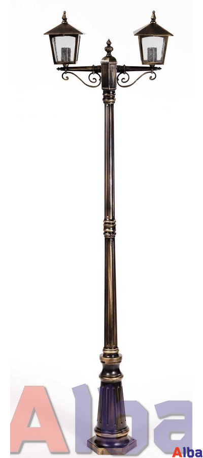 Praga 15909A Парковый светильник