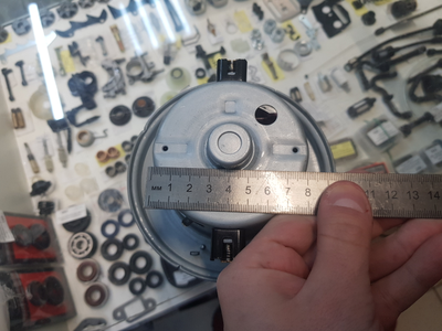 Двигатель для пылесоса САМСУНГ 1800Вт