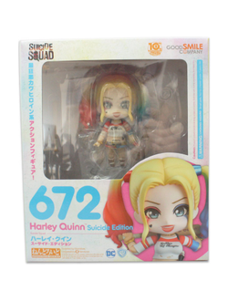 Нендроид Харли Квинн (Harley Quinn)