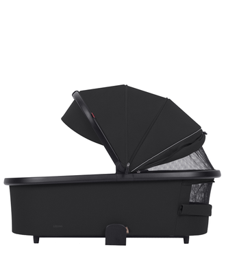 Коляска 2в1 Carrello Ultimo CRL-6515 Pitch Black 2023