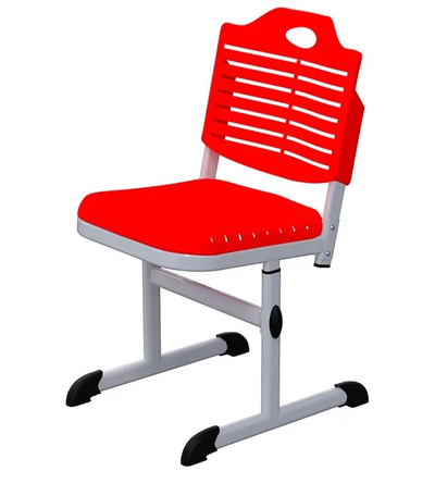 Стул ученический регулируемый, пластик, СУ-68ПР