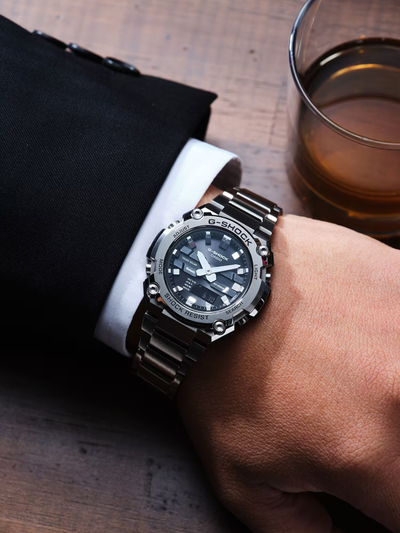 Часы Casio G-Shock GST-B600D-1A