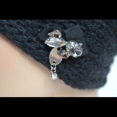 Шляпа Vizio 4206 С черная