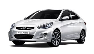 Hyundai Solaris (2011-2017)