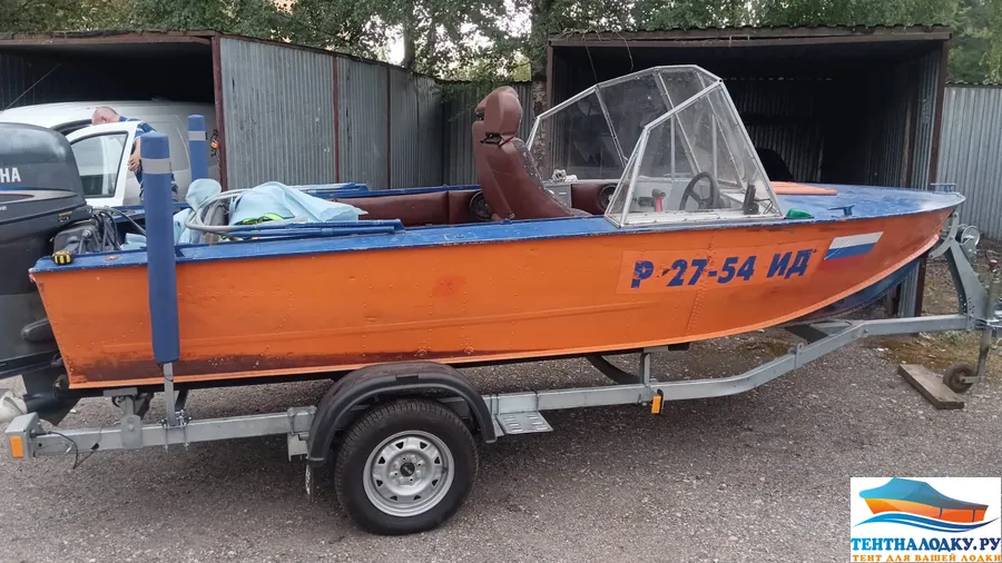 Тент Прогресс 4 нестандарт стекло