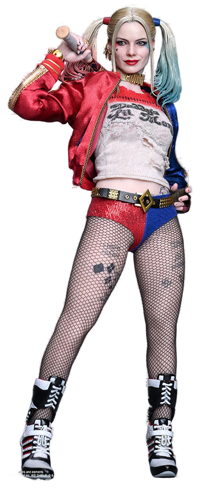 ПРЕДЗАКАЗ - Харли Квинн (Марго Робби, "Отряд Самоубийц", Suicide Squad) - Коллекционная фигурка 1/6 Harley Quinn (MMS841) - Hot Toys ?ЦЕНА: 43900 РУБ.?