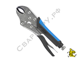 Зажим сварочный с фиксатором ПТК Тип Y РЗФ-10.0 50мм