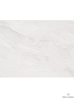 Столешница СКИФ Паладина белая № 263 (3000*600*38)