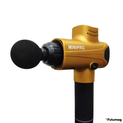 Массажер-пистолет для мышц MiniPro M11