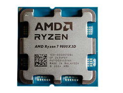 AMD Ryzen 7 9800X3D