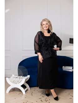 Жакет 132909 размеры 54,56