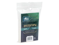 Протекторы для настольных игр "GaGa" 56x87 Стандарт (110 шт.)