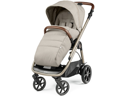 Коляска прогулочная и автокресло Peg Perego Veloce Lounge Astral