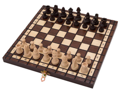 Шахматы «Турнирные туристические»