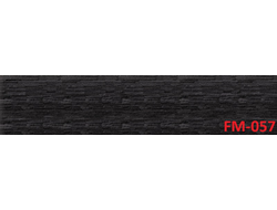 FM-057  Глянцевая стеновая панель ALBICO(АЛЬБИКО) 2800*610*6мм.