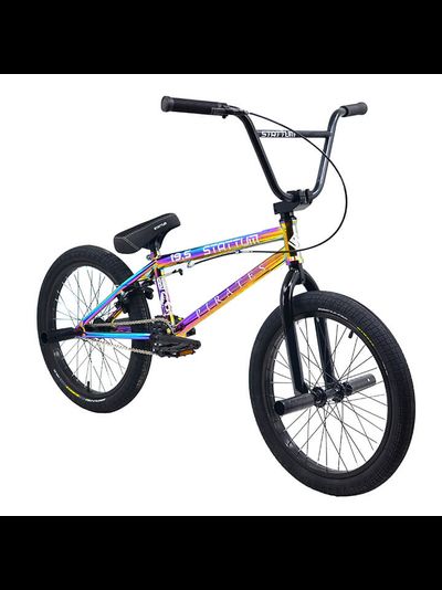 BMX велосипед STATTUM Pirates Neo Chrome 19,5&quot; для начинающих райдеров.