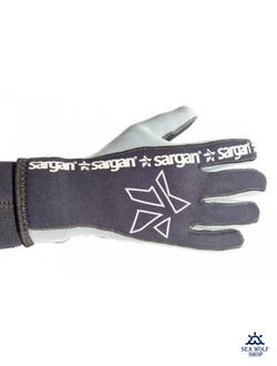 Перчатки неопреновые 3мм Sargan САРГО р.XL