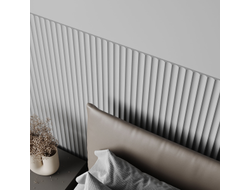 3d панель из архитектурного ЛДФ - декора Ultrawood UW 12 i (2000 х 240 х 13 мм.)